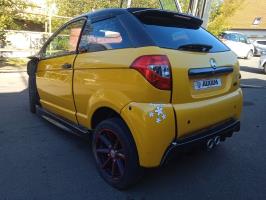 Foto pieza de coche